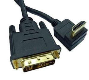 150-6.-HDMI-Male-RA-to-DVI-Male-Cable-1